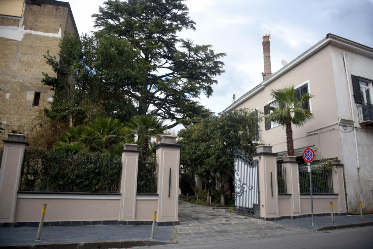 Il Giardino Delle Ninfee Acomodação com café da manhã Nola Exterior foto