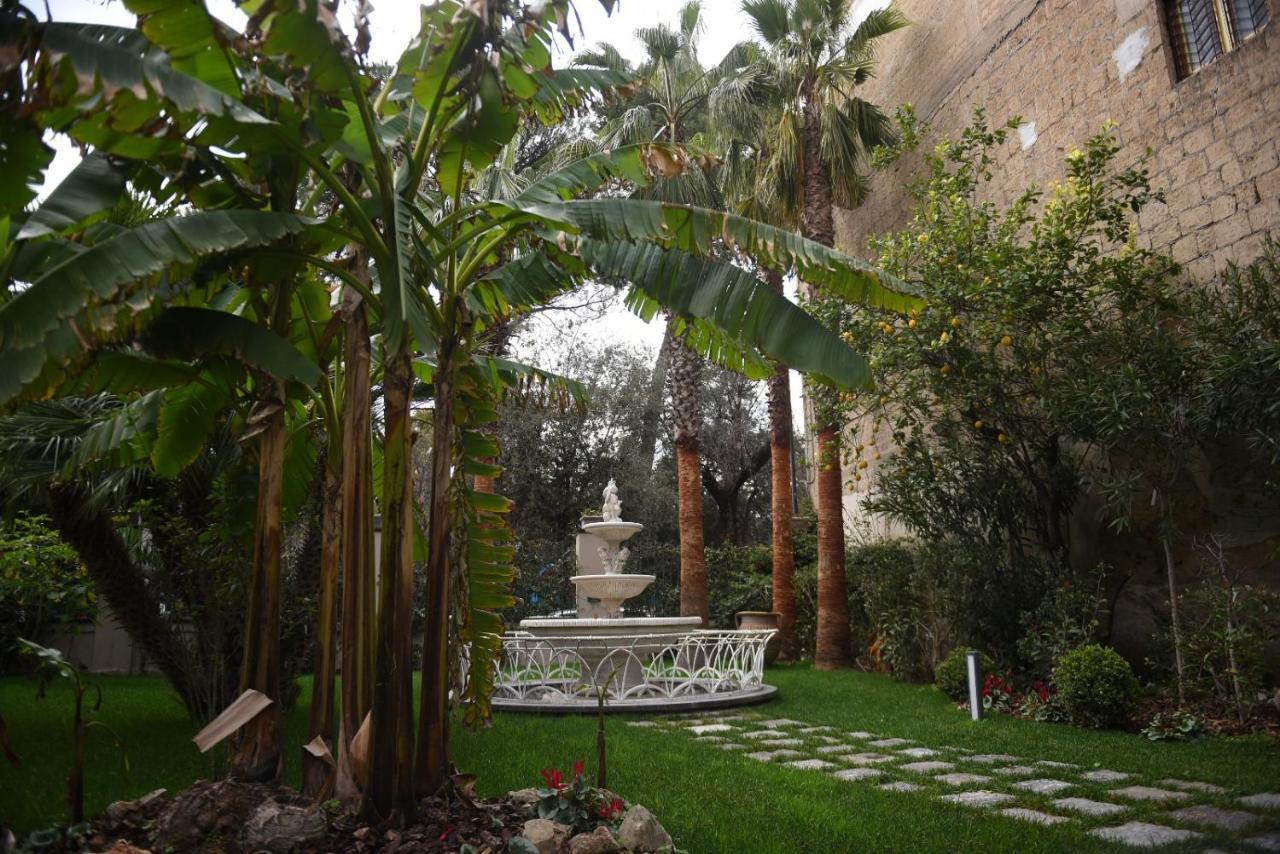 Il Giardino Delle Ninfee Acomodação com café da manhã Nola Exterior foto